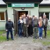 Spotkanie w domku myśliwskim - Pogórska Wola 2016 rok