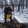 Zimowe dokarmianie - Pogórska Wola 2016 rok