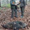 Podkarpackie polowanie - Pogórska Wola 2018 rok