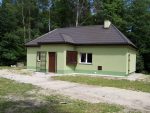 Domek myśliwski po remoncie