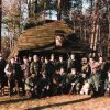 Po polowaniu - Pogórska Wola 1998 rok