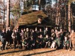 Po polowaniu - Pogórska Wola 1998 rok