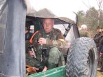 Na ochłodę ciepła herbata - Wola Rzędzińska 2010 rok