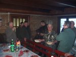 Wigilijne spotkanie - Ładna 2009 rok