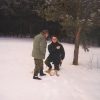 Pierwszy zając - Pogórska Wola 1999 rok