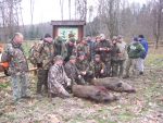 Pokot - Szynwałd 2014 rok