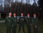 W koleżeńskim gronie - Pogórska Wola 2015 rok