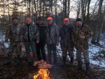 Po polowaniu - Pogórska Wola 2016 rok
