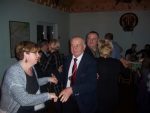 Taniec z "Królem Polowania" - Pogórska Wola 2016 rok