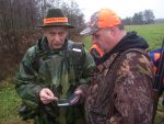 Polowanie zbiorowe - Rzędzin 2017 rok