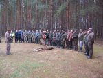 Pokot - Pogórska Wola 2017 rok