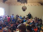 Najważniejsza edukacja - Pogórska Wola 2017 roku