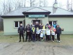 Z wizytą w kole "Dzik" - Pogórska Wola 2017 rok