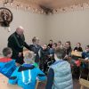 Lekcja w terenie - Pogórska Wola 2018 rok