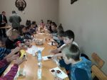 Lekcja w terenie - Pogórska Wola 2018 rok