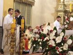 Koncelebrowana msza święta w Starej Jastrząbce 2019