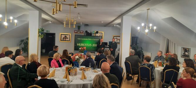 kol. Marek Rzepka opowiada o historii stadniny